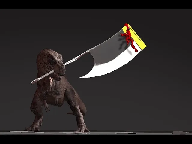 Alpha Predators Lore — Dinoblade Boss Backstories Deep Dive
